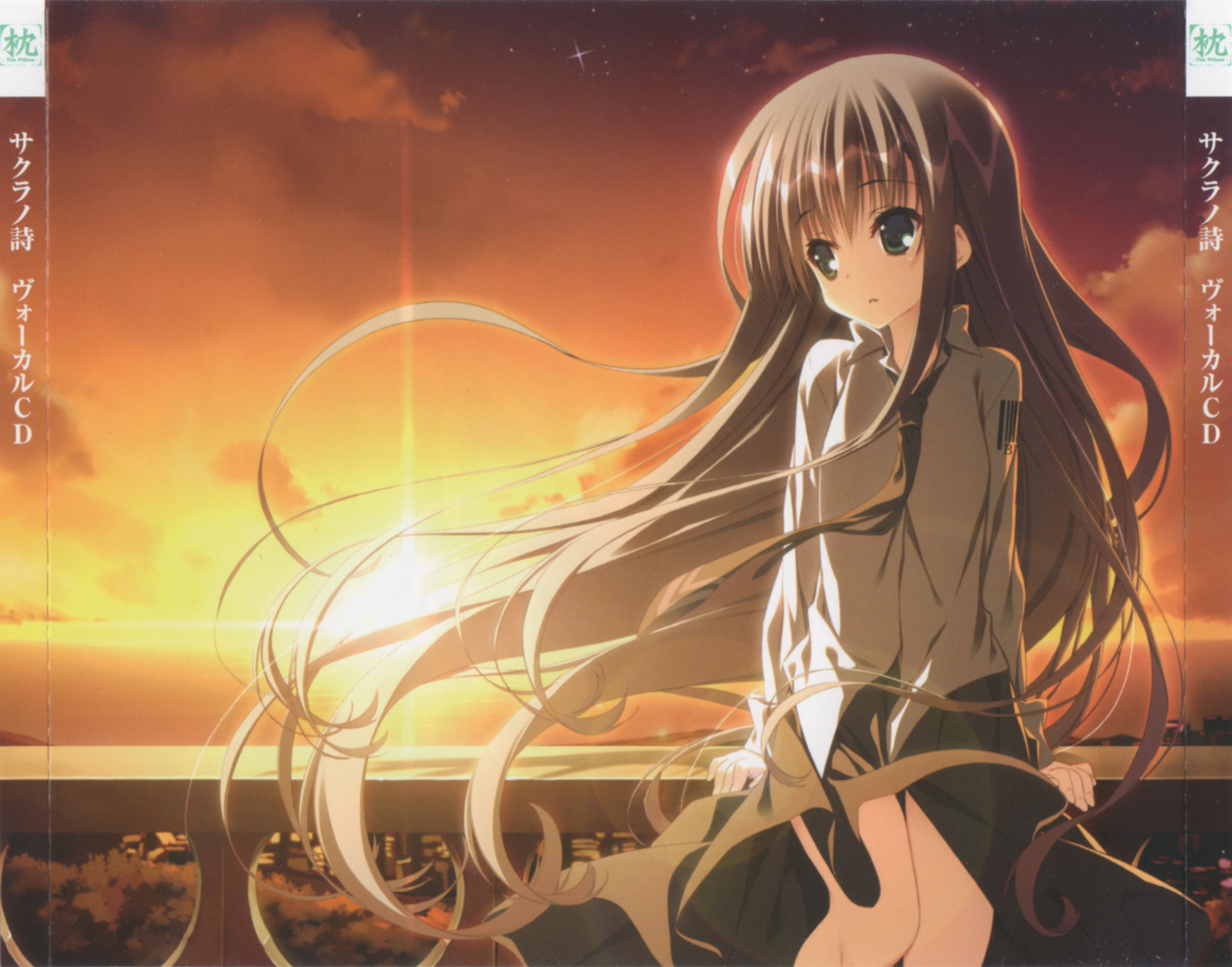 sakura songs：未使用品CD 希少・未使用品サクラ大戦4 レコード